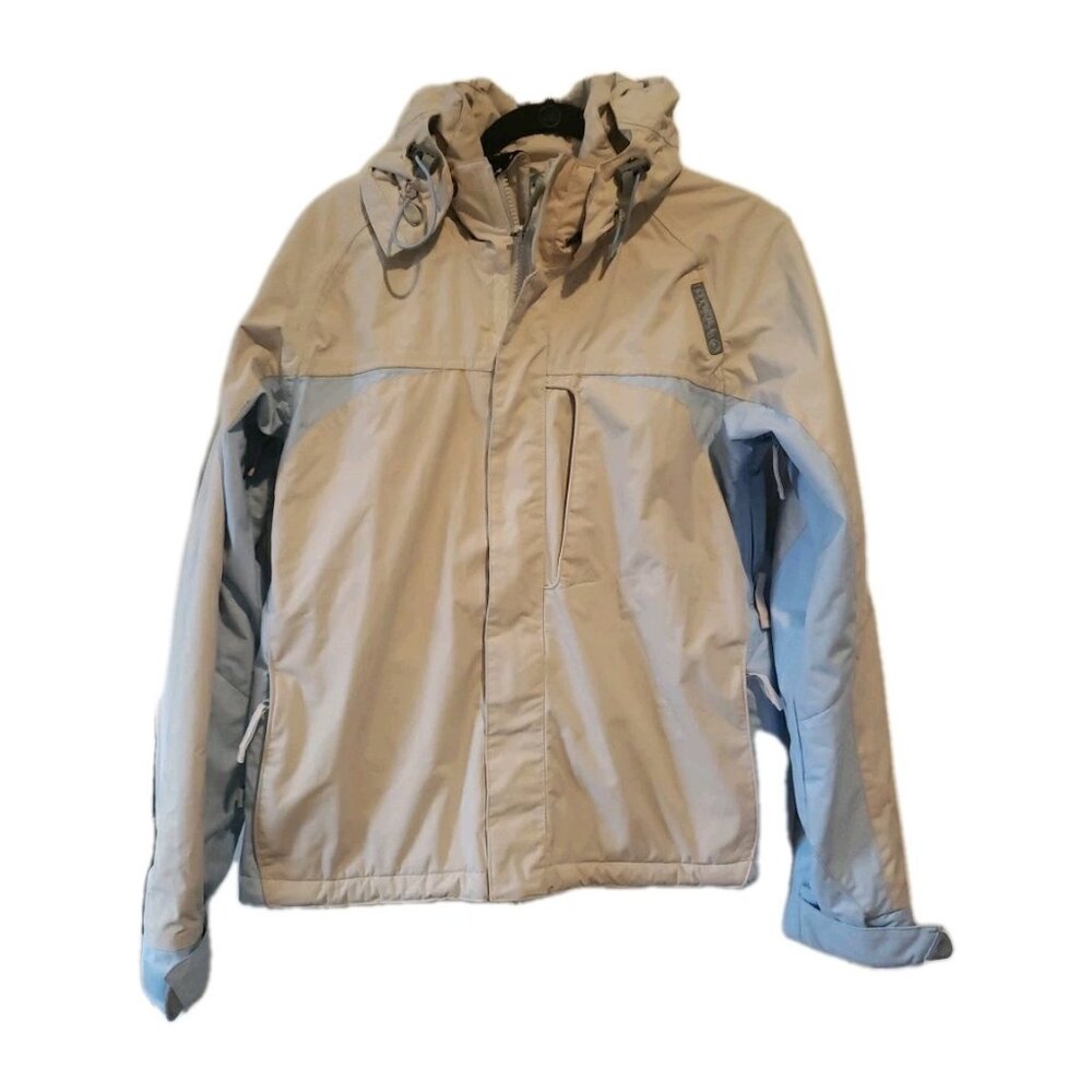 O'Neill Freedom Mens S Ski Snow Insulated Jacket 8K Waterproof Hooded READ
